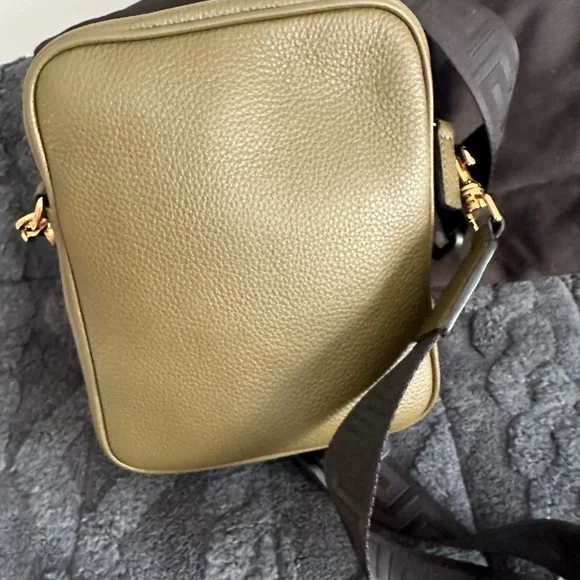 Versace La Medusa Crossbody Bag - NWT